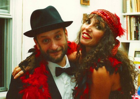 Pia and Enrico